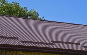 typical Rescassa corrugated roof uses