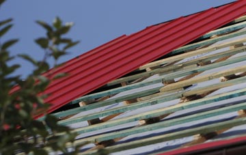 Rescassa corrugated roofing costs
