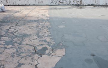 Rescassa fibreglass roof repair costs