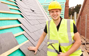 find trusted Rescassa roofers in Cornwall