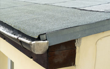 Rescassa flat garage roofing repairs