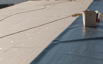disadvantages of Rescassa flat roof insulation