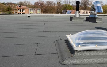 benefits of Rescassa flat roofing