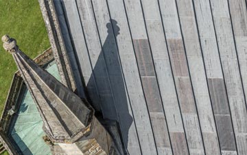 Rescassa lead roof considerations