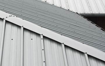 disadvantages of Rescassa metal roofing