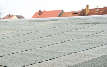 Rescassa flat roof replacement
