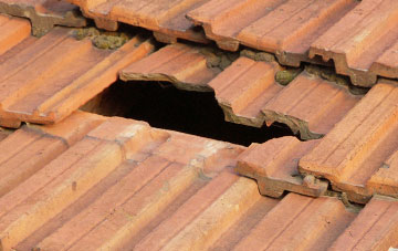 roof repair Rescassa, Cornwall