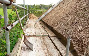 advantages of Rescassa thatch roofing