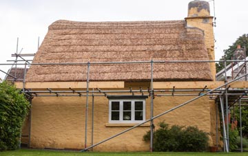 Rescassa thatch roofing costs