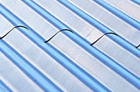 Rescassa corrugated roofing