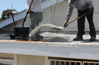 Rescassa flat roofing repair