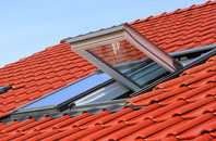 Rescassa roof window