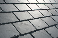 Rescassa slate roof
