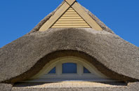 Rescassa thatch roofing